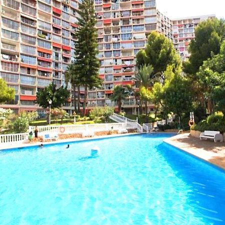 Apartamento Un Dormitorio En بينايدورم المظهر الخارجي الصورة