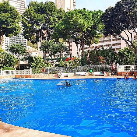 Apartamento Un Dormitorio En بينايدورم المظهر الخارجي الصورة