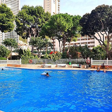 Apartamento Un Dormitorio En بينايدورم المظهر الخارجي الصورة