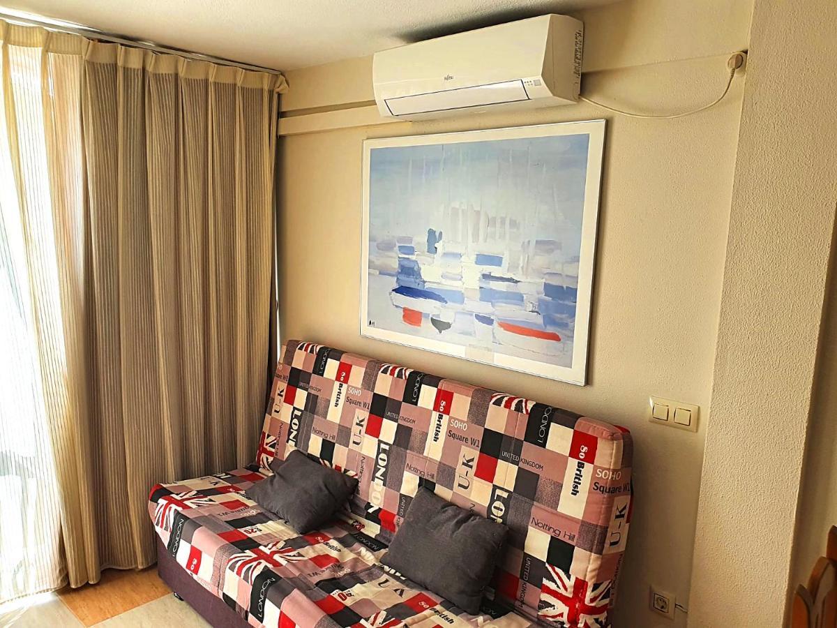 Apartamento Un Dormitorio En بينايدورم المظهر الخارجي الصورة
