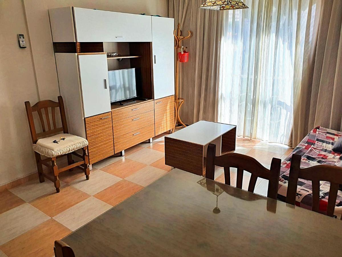 Apartamento Un Dormitorio En بينايدورم المظهر الخارجي الصورة