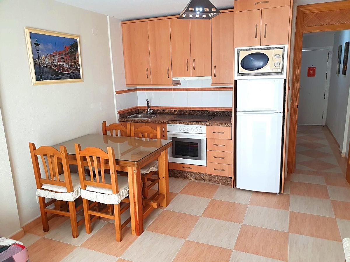 Apartamento Un Dormitorio En بينايدورم المظهر الخارجي الصورة