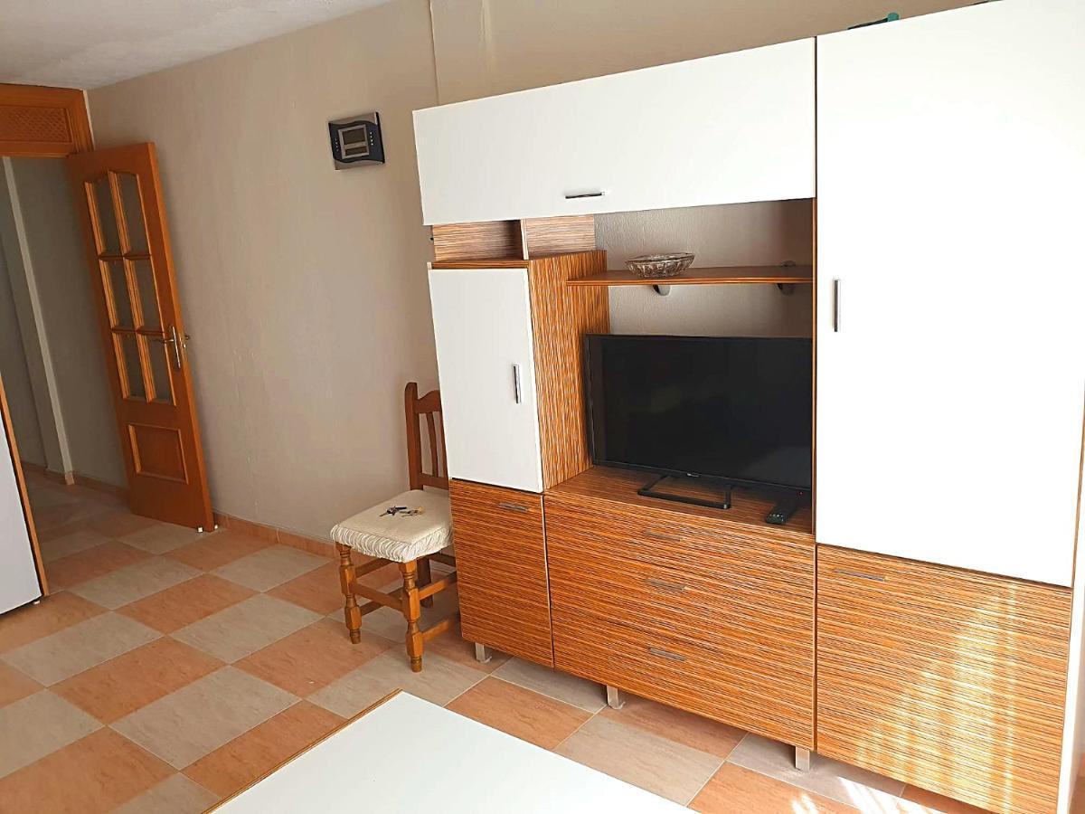 Apartamento Un Dormitorio En بينايدورم المظهر الخارجي الصورة