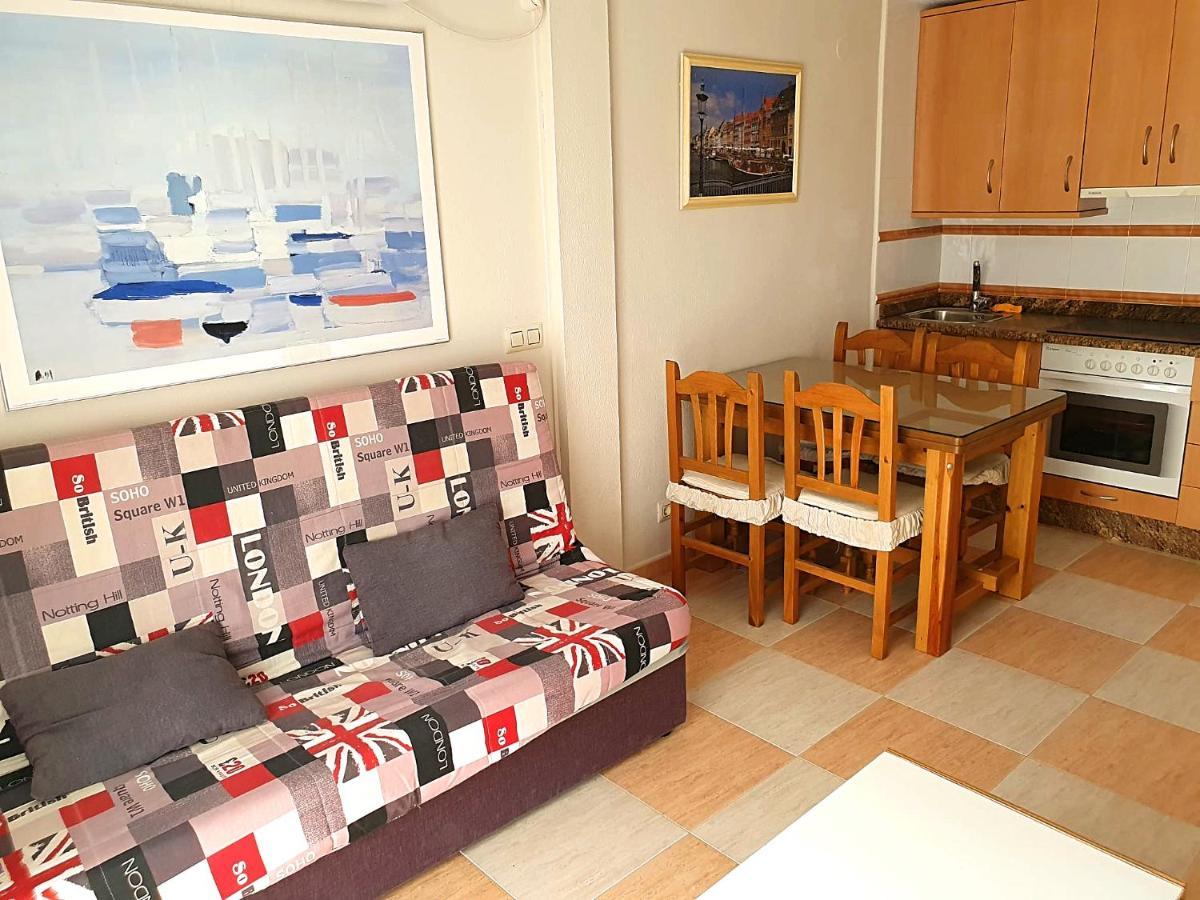 Apartamento Un Dormitorio En بينايدورم المظهر الخارجي الصورة
