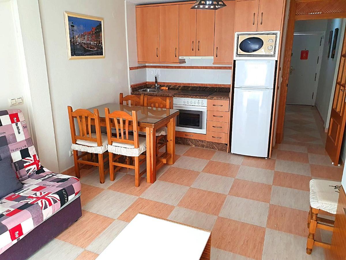 Apartamento Un Dormitorio En بينايدورم المظهر الخارجي الصورة