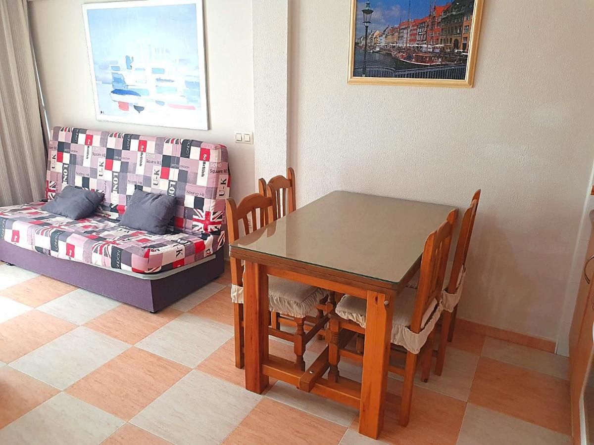 Apartamento Un Dormitorio En بينايدورم المظهر الخارجي الصورة