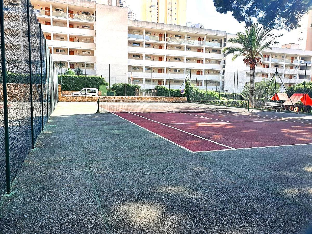 Apartamento Un Dormitorio En بينايدورم المظهر الخارجي الصورة