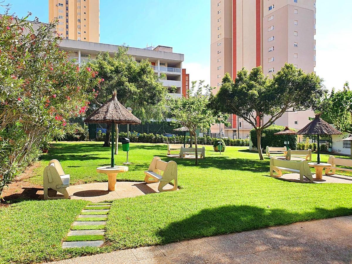 Apartamento Un Dormitorio En بينايدورم المظهر الخارجي الصورة