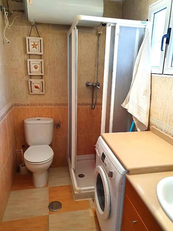 Apartamento Un Dormitorio En بينايدورم المظهر الخارجي الصورة
