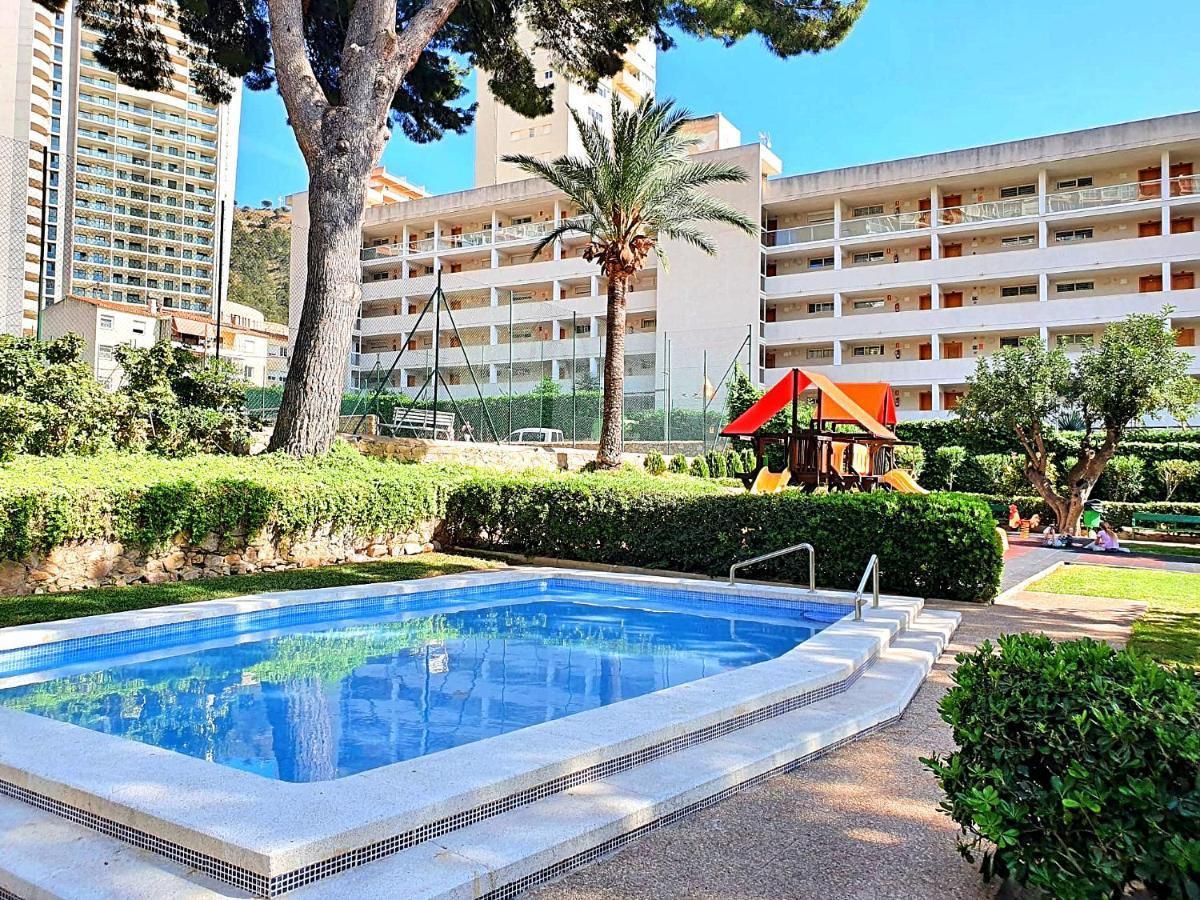 Apartamento Un Dormitorio En بينايدورم المظهر الخارجي الصورة