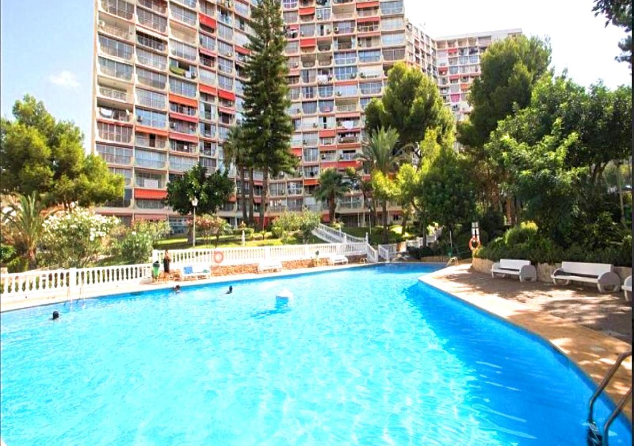 Apartamento Un Dormitorio En بينايدورم المظهر الخارجي الصورة