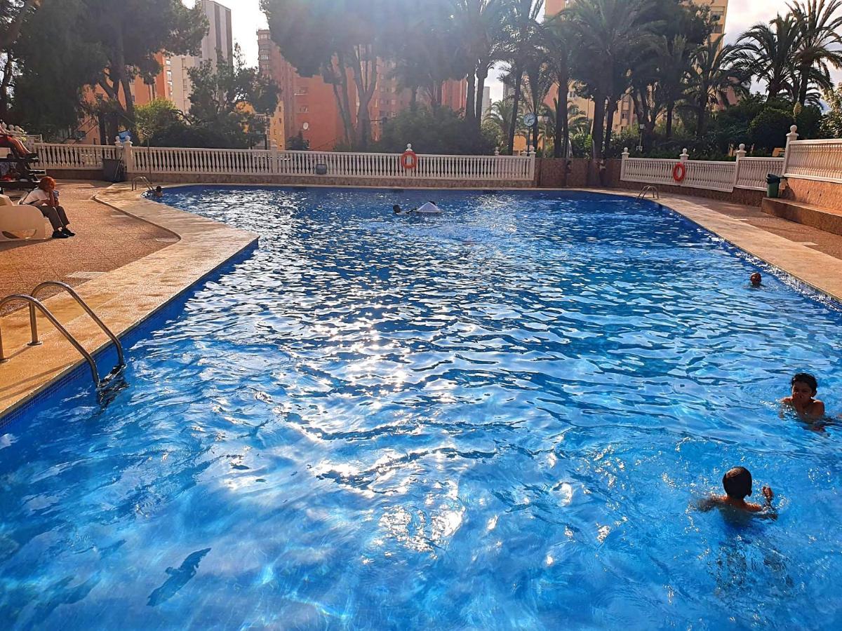 Apartamento Un Dormitorio En بينايدورم المظهر الخارجي الصورة